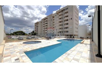 apartment em Via Doutor Paulo de Pinho Monteiro, Parque São Sebastião - Ribeirão Preto - SP