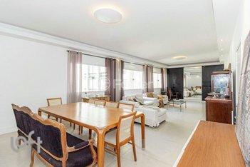 apartment em Joaquim Eugênio de Lima, Jardim Paulista - São Paulo - SP