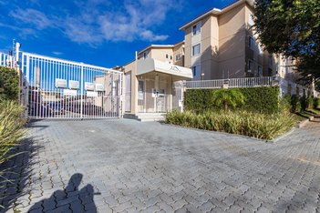 apartment em Travessa Venezuela, Cidade Jardim - São José dos Pinhais - PR