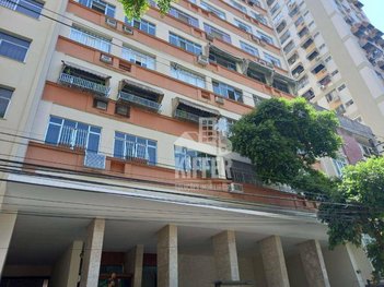 apartment em Rua General Pereira da Silva, Icaraí - Niterói - RJ