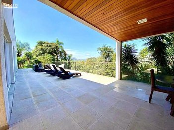 house em Avenida Cidade Jardim, Bosque dos Eucaliptos - São José dos Campos - SP