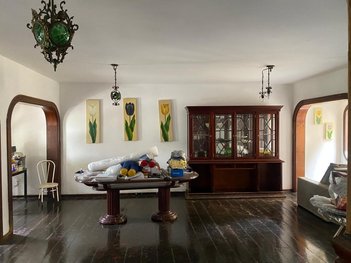 house em Praça Monsenhor Macedo, Jardim Franca - São Paulo - SP