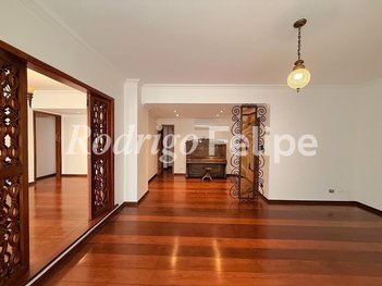 apartment em Alameda Casa Branca, Jardim Paulista - São Paulo - SP