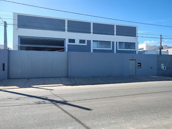 industrial em Rua Zilda Tescaro Sbrana, Parque São João - Votorantim - SP