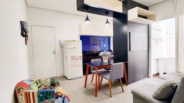 apartment em Avenida Pedra Branca, Pedra Branca - Palhoça - SC