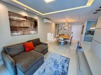 apartment em Boulevard Paulo Zimmer, Agronômica - Florianópolis - SC