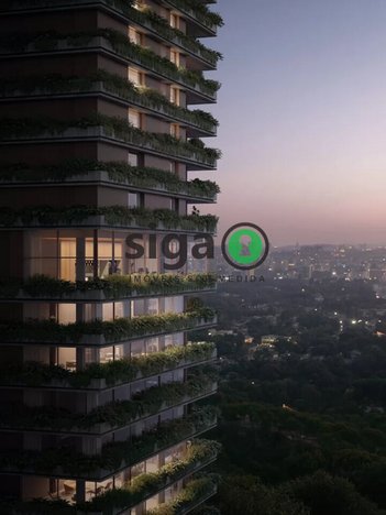 apartment em Rua Melo Alves, Cerqueira César - São Paulo - SP