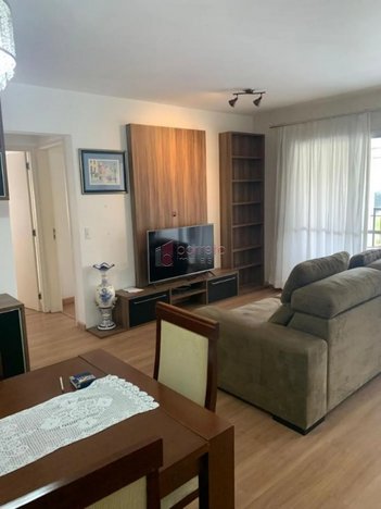 apartment em Rua Moisés Abaid, Jardim São Bento - Jundiaí - SP