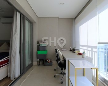 apartment em Avenida Rubem Berta, Indianópolis - São Paulo - SP