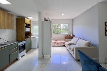 apartment em Santos Ferreira, Estância Velha - Canoas - RS