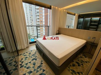 apartment em Rua Jesuíno Arruda, Itaim Bibi - São Paulo - SP