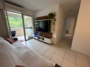 apartment em Rua Retiro dos Artistas, Pechincha - Rio de Janeiro - RJ