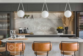 apartment em Rua Guararapes, Brooklin Paulista - São Paulo - SP