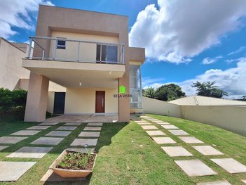 house em Estrada Tarcísio Schettino Ribeiro, Vale dos Sonhos - Lagoa Santa - MG
