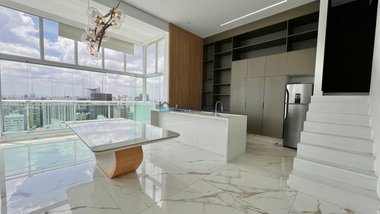 apartment em Alameda Ministro Rocha Azevedo, Cerqueira César - São Paulo - SP