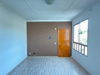 apartment em Rua Alice Ventura, Santa Fé (Justinópolis) - Ribeirão das Neves - MG