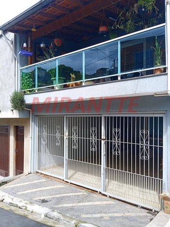 house em Rua Albertino José de Oliveira, Conjunto Habitacional Jova Rural - São Paulo - SP