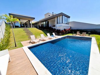 house em Alameda Frei Sampaio, Jardim Quintas da Terracota - Indaiatuba - SP