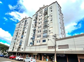 apartment em Avenida Sete de Setembro, Centro - Passo Fundo - RS