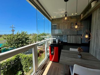 apartment em Avenida Guatambu, Centro - Xangri-Lá - RS