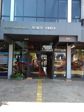 Cômodo Condomínio