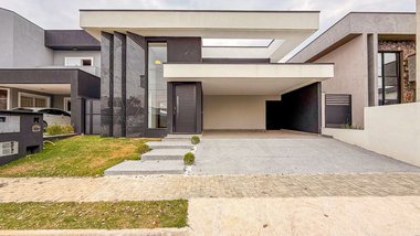 house em Avenida Carlos Pedroso da Silveira, Piracangaguá - Taubaté - SP