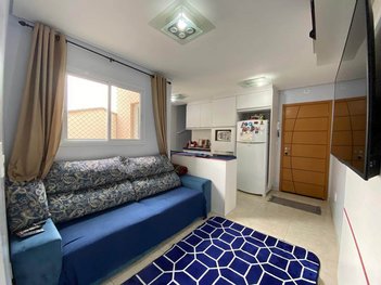 apartment em Rua Hitita, Parque Oratório - Santo André - SP