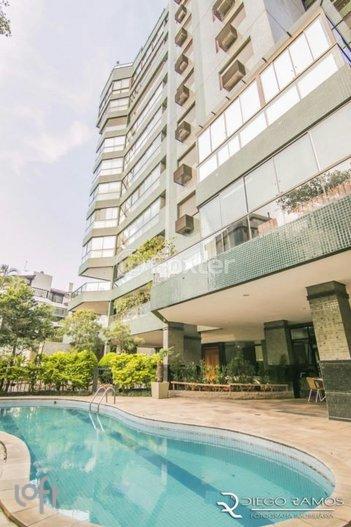 apartment em General Oscar Miranda, Bela Vista - Porto Alegre - RS