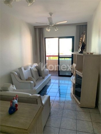 apartment em Rua Martin Afonso de Souza, Aviação - Praia Grande - SP