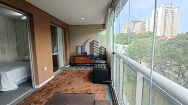 apartment em Rua Pascal, Campo Belo - São Paulo - SP
