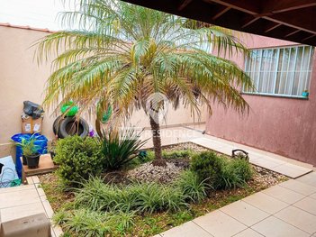 house em Rua Luiz Gonzaga Fumache, Loteamento Residencial Central Park II - Itatiba - SP