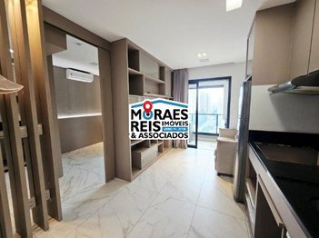 apartment em Rua Gabriele D'Annunzio, Campo Belo - São Paulo - SP