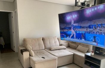 apartment em Rua Chapada de Minas, Parque Reboucas - São Paulo - SP