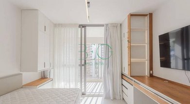 apartment em Rua Osório Duque Estrada, Paraíso - São Paulo - SP