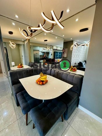 apartment em Rua Canuto Borelli, Vila Castelo - São Paulo - SP