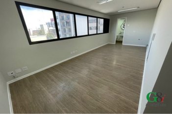 office em Avenida Fagundes Filho, Vila Monte Alegre - São Paulo - SP