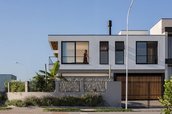 house em Rua Jardim dos Eucaliptos, Campeche - Florianópolis - SC