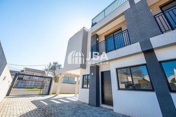 house em Rua Benjamin Mion, Santa Felicidade - Curitiba - PR