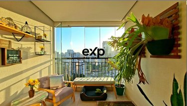 apartment em Rua Aleixo Garcia, Vila Olímpia - São Paulo - SP