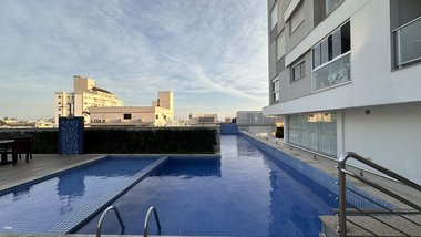 apartment em Maria Claudino da Cruz, Capoeiras - Florianópolis - SC