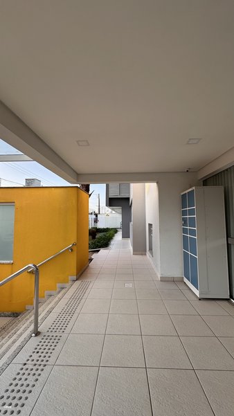 Cômodo Condomínio