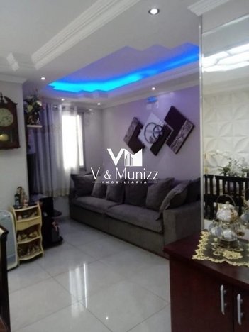apartment em Rua Doutor Cristiano Altenfelder Silva, Vila Carrão - São Paulo - SP