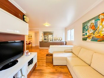 apartment em Rua Desembargador Motta, Batel - Curitiba - PR