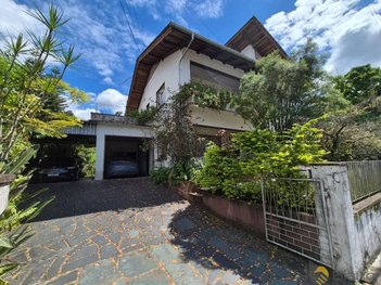 house em Rua Gustavo Budag, Velha - Blumenau - SC