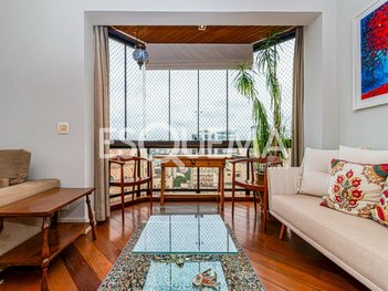 apartment em Rua Jesuíno Arruda, Itaim Bibi - São Paulo - SP