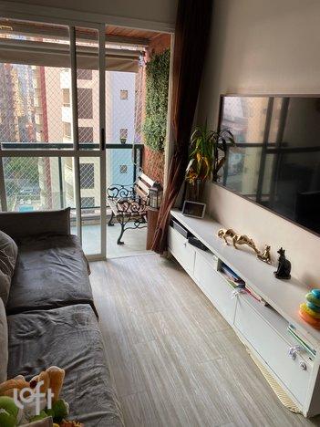 apartment em Ribeiro do Amaral, Ipiranga - São Paulo - SP