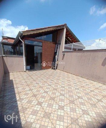 apartment em Madri, Vila Metalúrgica - Santo André - SP