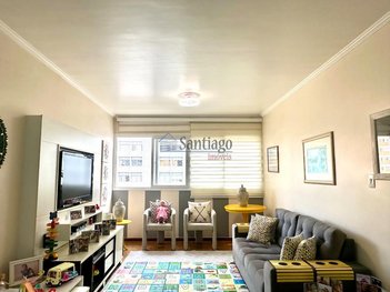 apartment em Avenida Doutor Moraes Salles, Centro - Campinas - SP