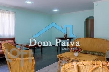 apartment em Avenida Iraí, Indianópolis - São Paulo - SP