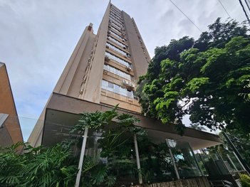 apartment em Avenida Afonso Pena, Centro - Campo Grande - MS